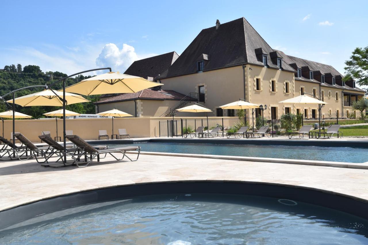 Hotel Le Perigord Ла-Рок-Гажак Экстерьер фото