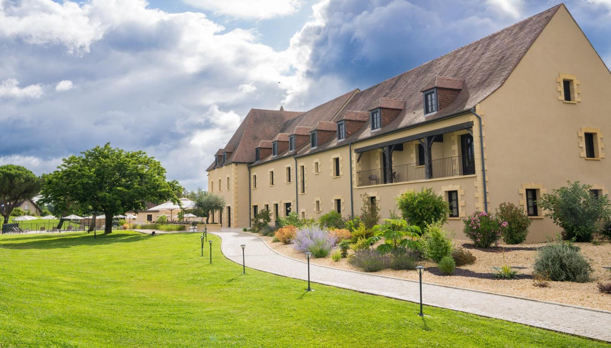 Hotel Le Perigord Ла-Рок-Гажак Экстерьер фото